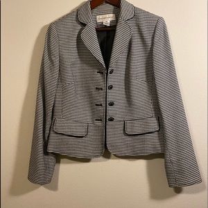 Jones New York Suit Jacket - Houndstooth size 8